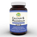 Suplemento de calcio vegano para huesos fuertes