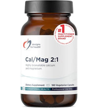 suplemento de calcio y magnesio