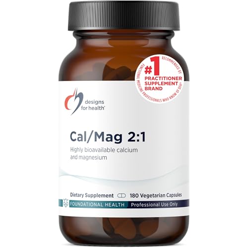 suplemento de calcio y magnesio