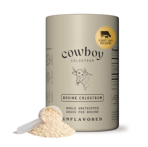 suplemento de calostro natural