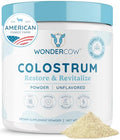 Suplemento de calostro para digestión