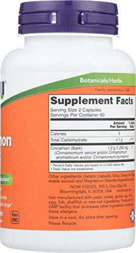 suplemento de canela para bienestar