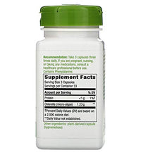 Suplemento de Chlorella para desintoxicación