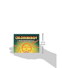 suplemento de chlorella para detoxificación