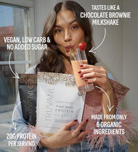 suplemento de chocolate sin gluten