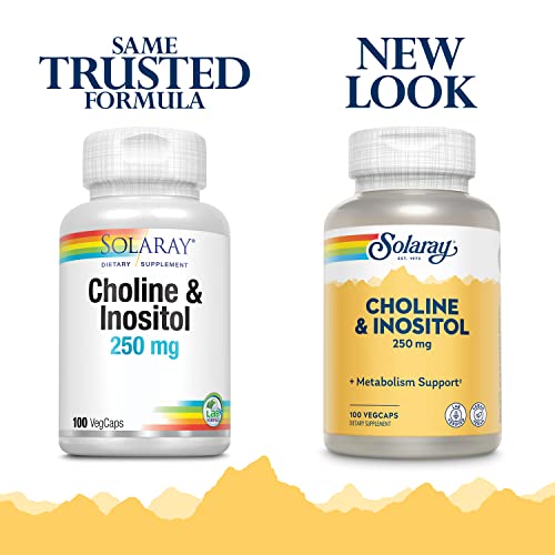 Suplemento de Choline para metabolismo