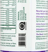suplemento de clorofila natural
