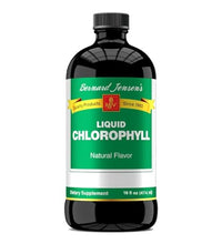 suplemento de clorofila natural