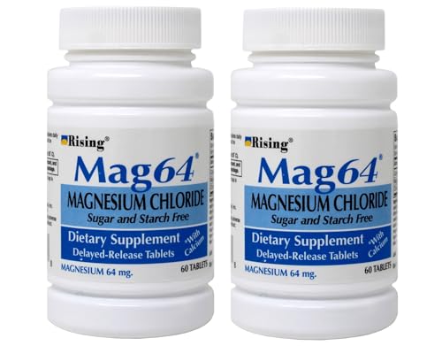 suplemento de cloruro de magnesio