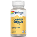 suplemento de cobre biocitrato para salud