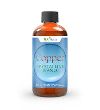 suplemento de cobre coloidal NutriNoche