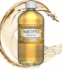 suplemento de cobre coloidal