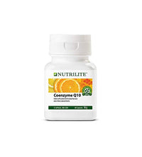suplemento de coenzima Q10 Nutrilite