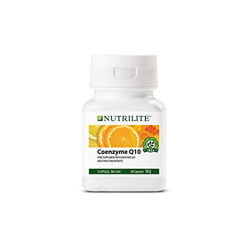 suplemento de coenzima Q10 Nutrilite
