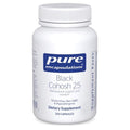 suplemento de cohosh negro para menopausia
