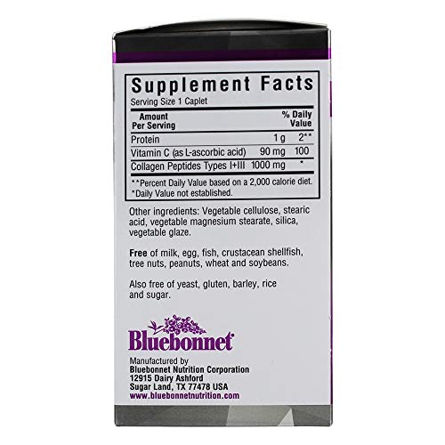 suplemento de colágeno BlueBonnet