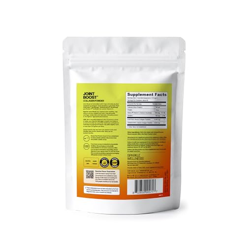 Suplemento de colágeno con vitamina C