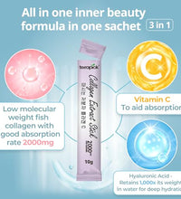 suplemento de colágeno con vitamina C