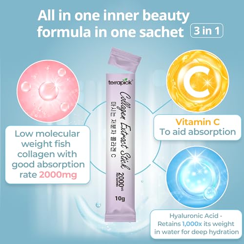 suplemento de colágeno con vitamina C