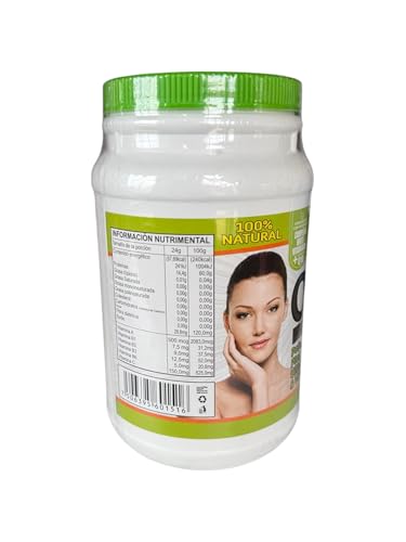 suplemento de colágeno con vitaminas A B y C