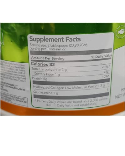 suplemento de colágeno hidrolizado sabor limón para articulaciones