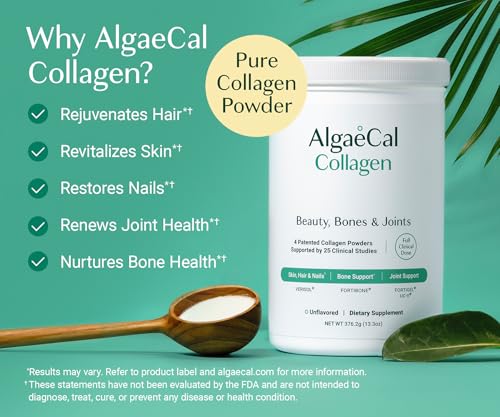 Suplemento de colágeno para articulaciones fuertes