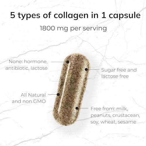 Suplemento de colágeno para articulaciones