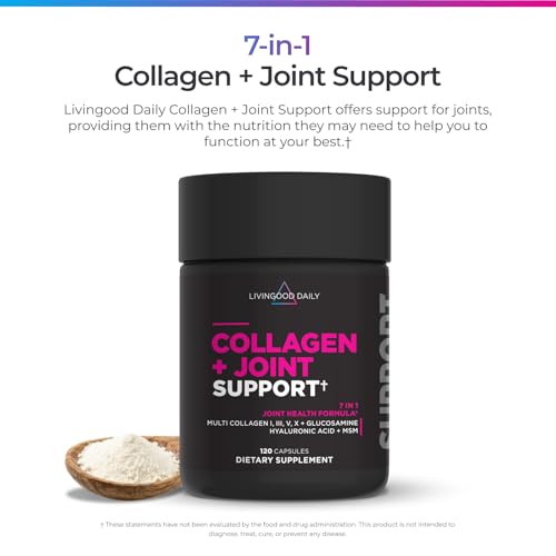 suplemento de colágeno para articulaciones