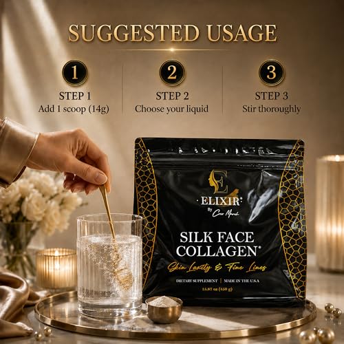 suplemento de colágeno para belleza