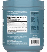 Suplemento de colágeno para cabello fuerte