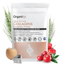 suplemento de colágeno para cabello fuerte