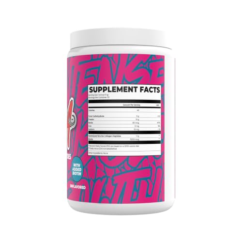 Suplemento de colágeno para cabello fuerte
