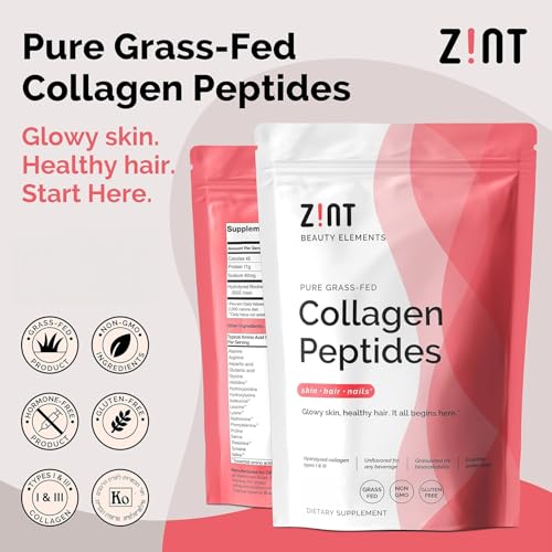 Suplemento de colágeno para cabello fuerte
