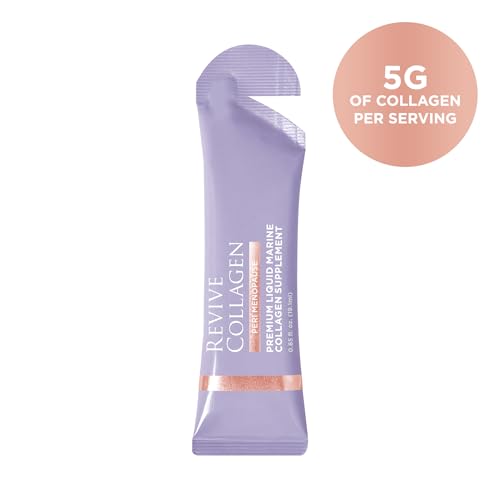 suplemento de colágeno para perimenopausia