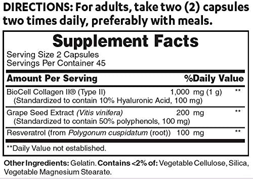 Suplemento de colágeno para piel saludable