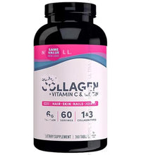 suplemento de colágeno para piel