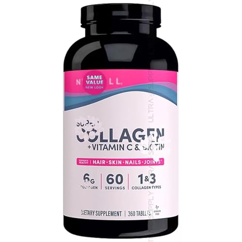 suplemento de colágeno para piel