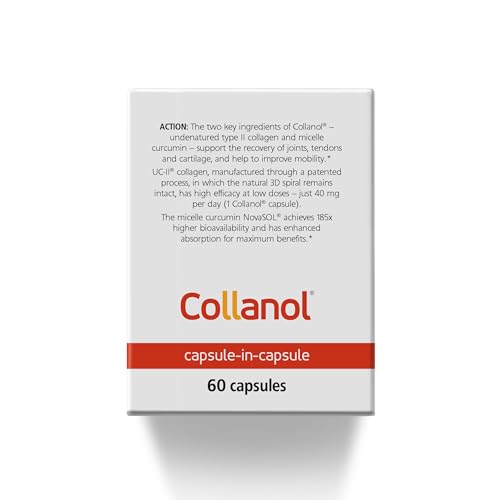 Suplemento de colágeno para salud articular