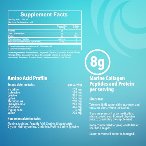suplemento de colágeno para salud