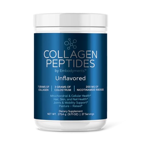 suplemento de colágeno peptídico natural