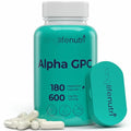 Suplemento de colina Alpha GPC
