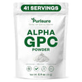 suplemento de colina Alpha GPC