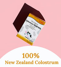 suplemento de colostrum natural