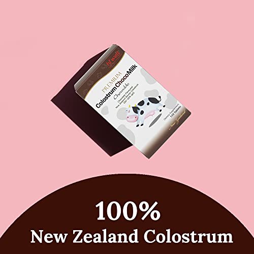 suplemento de colostrum premium