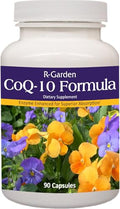 suplemento de CoQ-10 para energía