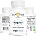 suplemento de CoQ10 Bio-Tech