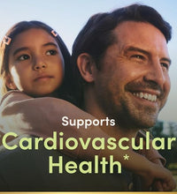 Suplemento de CoQ10 con L-Carnitina