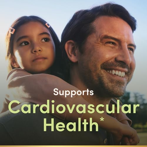 Suplemento de CoQ10 con L-Carnitina