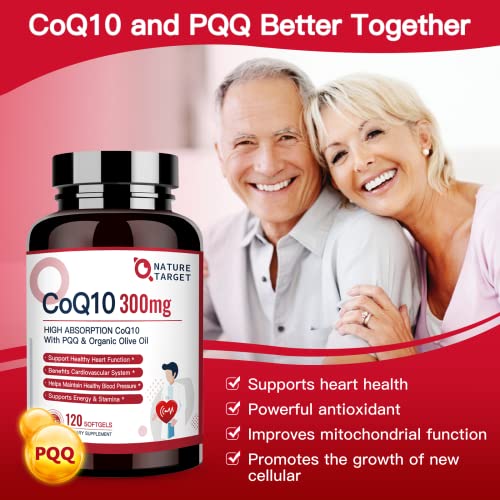 Suplemento de CoQ10 con PQQ