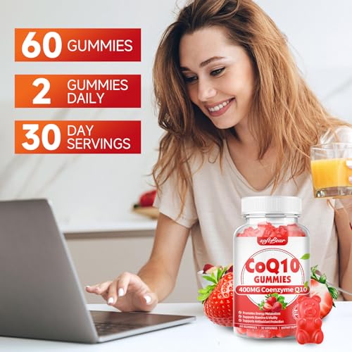 suplemento de coq10 con zinc